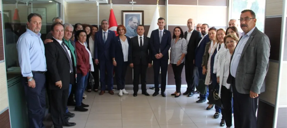 İyilik Kervanı" İlçemize Geldi