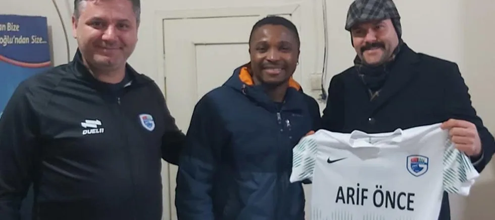 Justin, Güneylispor’da