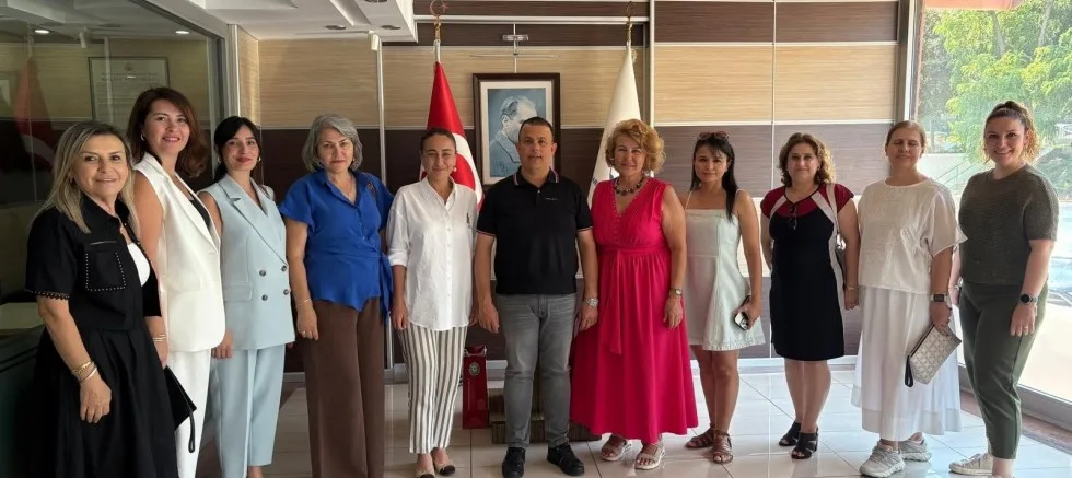 Kadın Girişimciler Kurulundan Gelibolu Ziyareti