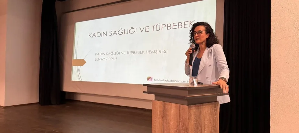 ‘Kadın Sağlığı ve Tüp Bebek Konferansı Gerçekleştirildi
