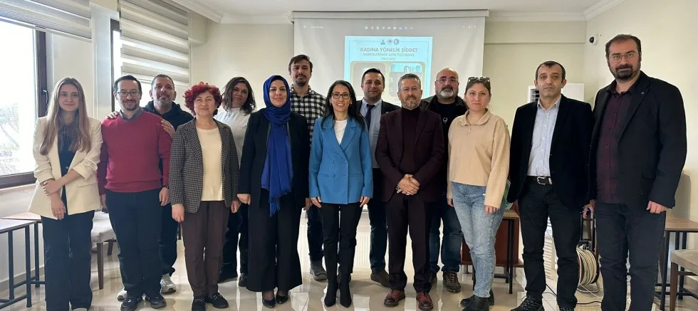 Kadına Yönelik Şiddet Haberlerinde Sıfır Tolerans Eğitimleri Sürüyor