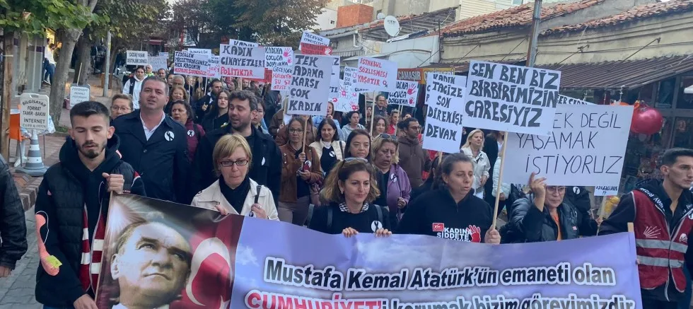 ‘Kadınları Değil, Katilleri Durdurun!’