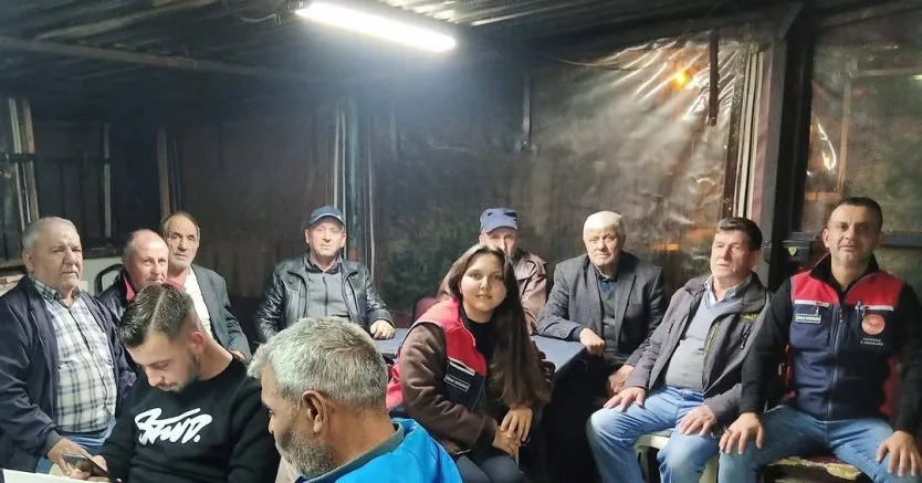 Kahverengi Kokarca İle Mücadele Eğitimleri Sürüyor