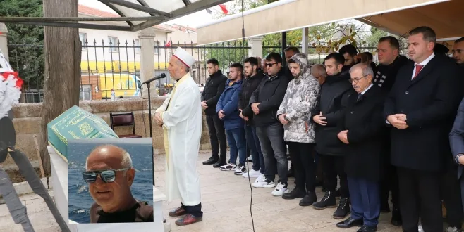 Kamil Sürücü, Son Yolculuğuna Uğurlandı