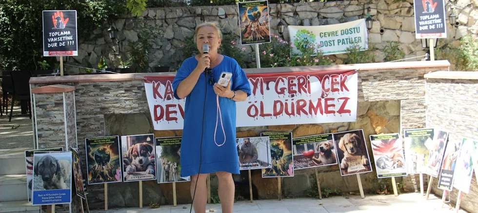 ‘Kan Kokan Yasa Teklifi Geri Çekilmelidir’