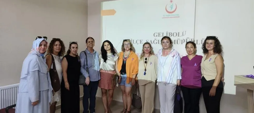 Kanser Taramaları Hakkında Bilgilendirme Yapıldı