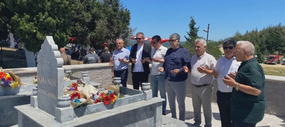 Karainebeyli’de Tarihe Saygı, Üreticiye Destek
