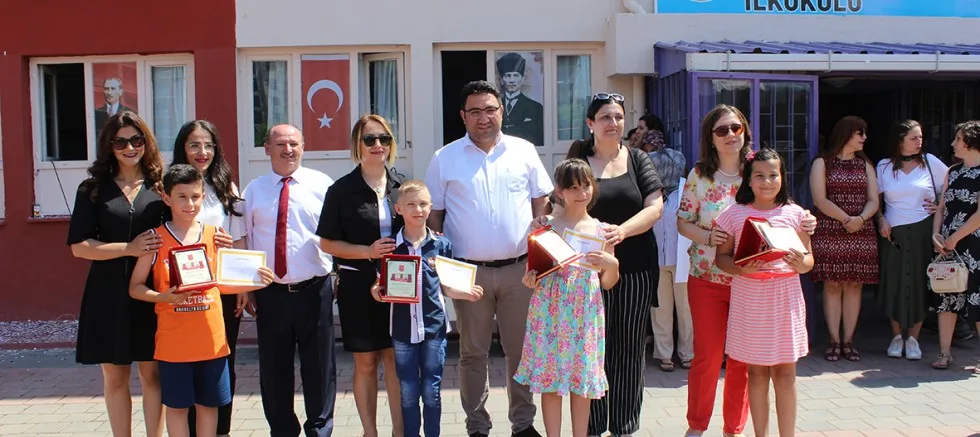 KARNELER ALINDI, TATİL BAŞLADI