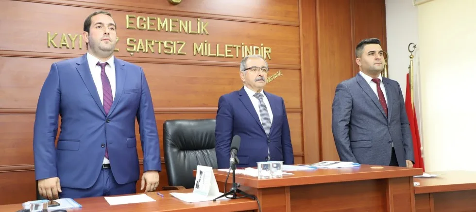 Kasım Ayı Meclis Toplantısı Gerçekleştirildi