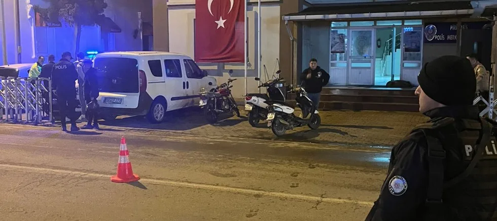 Kask Kullanmayan Sürücülere Ceza Yağdı