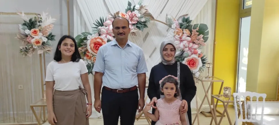Kaymakam Abacı, Frezya Organizasyon’un Açılışına Katıldı