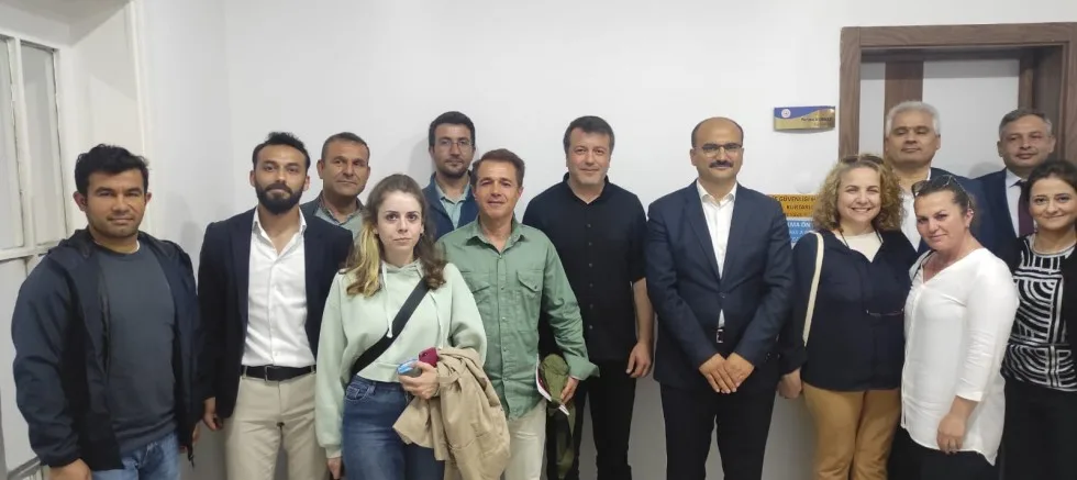 Kaymakam Abacı, Kültüre Duyarlı Eğitime Katıldı