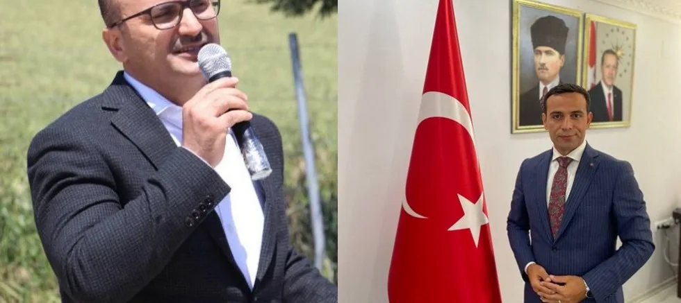Kaymakam Abacı Yalvaç'a, Silopi Kaymakamı Koç Gelibolu'ya Atandı