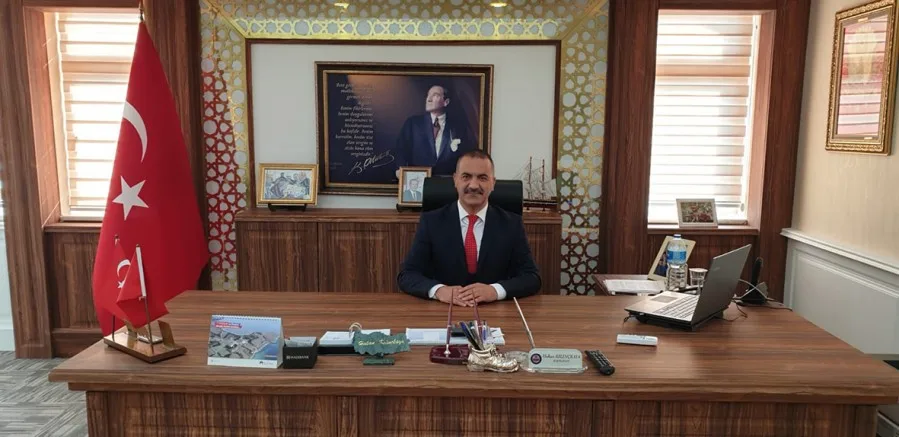 Kaymakam Kılınçkaya’dan Polis Haftası Mesajı