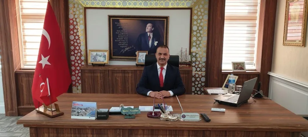 Kaymakam Kılınçkaya’dan Yeni Yıl Mesajı