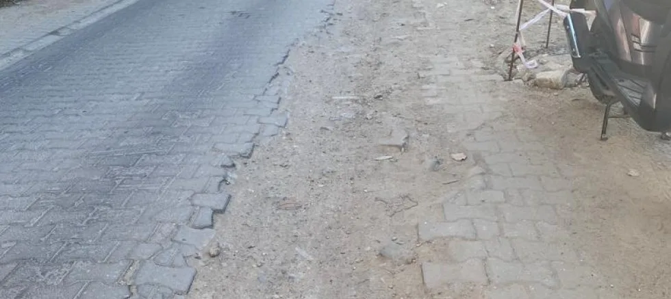‘Kazılan Yollar Ne Zaman Tamir Edilecek?’