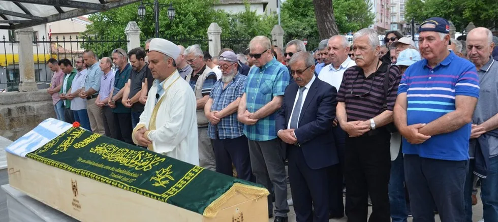 Kemal Arcan Son Yolculuğuna Uğurlandı
