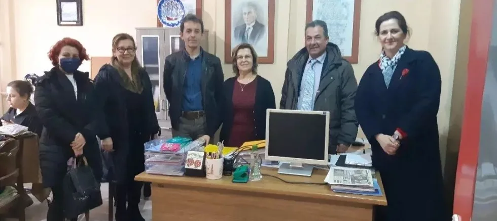 Kent Konseyi Ziyaretlerini Sürdürüyor