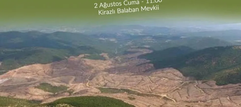 Kent Konseyleri Kazdağlarına Sahip Çıkmaya Gidiyor