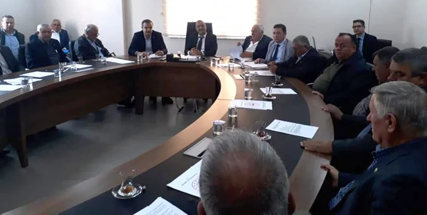 KHGB Toplantısı Gerçekleştirildi