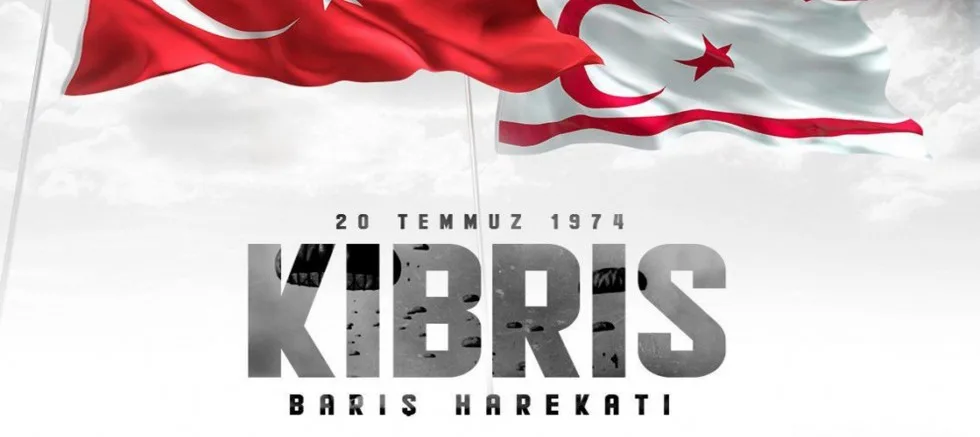 Kıbrıs Barış Harekatı’nın 49. Yılı