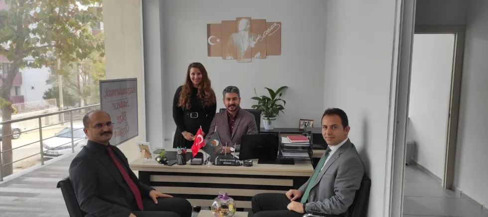 Kişisel Gelişim ve Özel Eğitim Merkezlerine Ziyaret