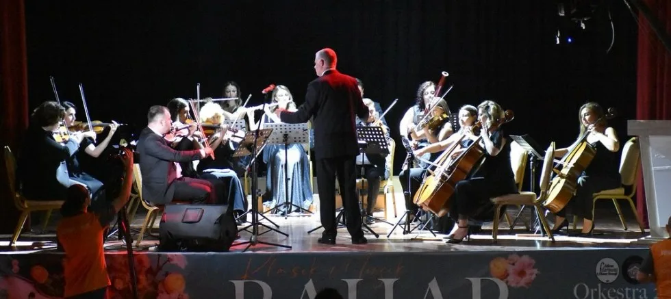 Klasik Müzik Bahar Konseri Gerçekleştirildi