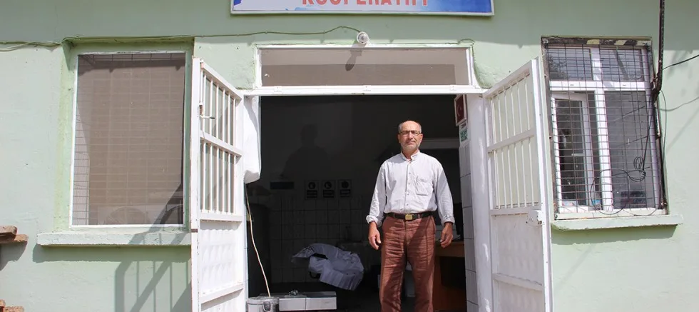 “Kooperatifimizde Çeşitli Çalışmalarımız Olacak”