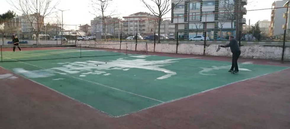 “Koşabiliyorken Koş” Projesi Devam Ediyor