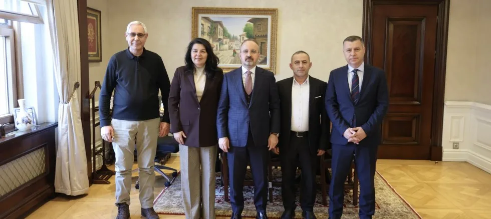 Küçük Sanayi Büyüyor, Üretim Güçleniyor