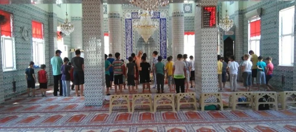 Kur’an Kursu Öğrencilerine Uygulamalı Eğitim