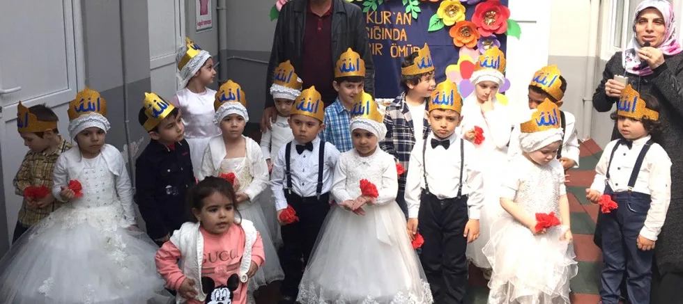 Kur’an Kursu Öğrencilerinin Kur’an Öğrenme Sevinci