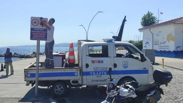 ‘Kurallara Uyalım, Uymayanları Uyaralım’
