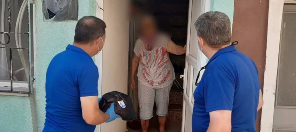 Kurban Etleri İhtiyaç Sahiplerine Ulaştırıldı