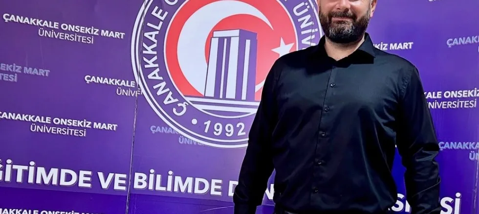 Kuşku, ÇOMÜ Piri Reis MYO’nun Yeni Müdürü Oldu