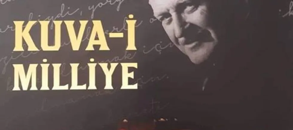 KUVA-i MiLLiYE TiYATRO OYUNU GELiYOR!