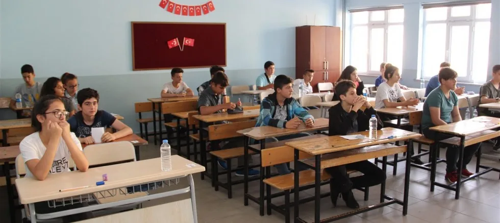LGS HEYECANI
