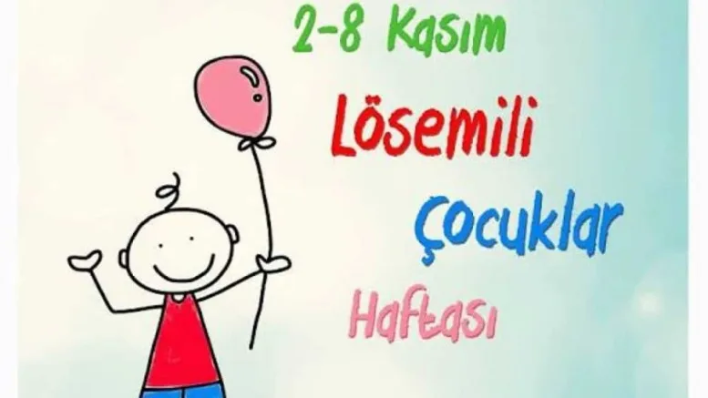 ‘Lösemi İçin Her Bir Farkındalık, Bir Umut Demektir’
