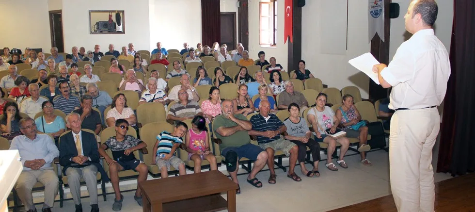Lozan 2023’te mi Sona Eriyor? Mustafa Solak Anlattı