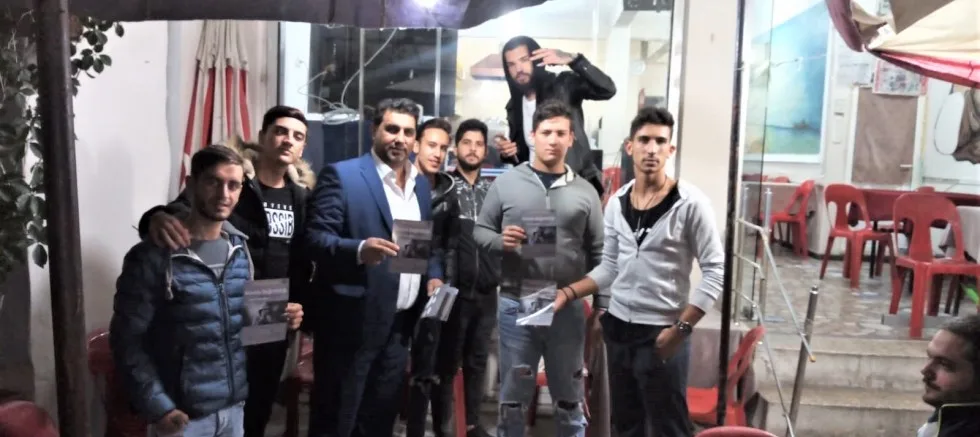 MADDE BAĞIMLILiĞi iLE MüCEDELE DEVAM EDiYOR