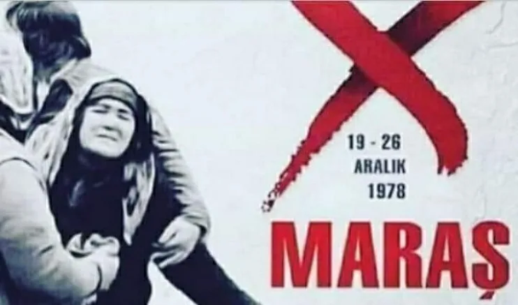 ‘Maraş’ta Açılan Yara Hala Kanıyor’