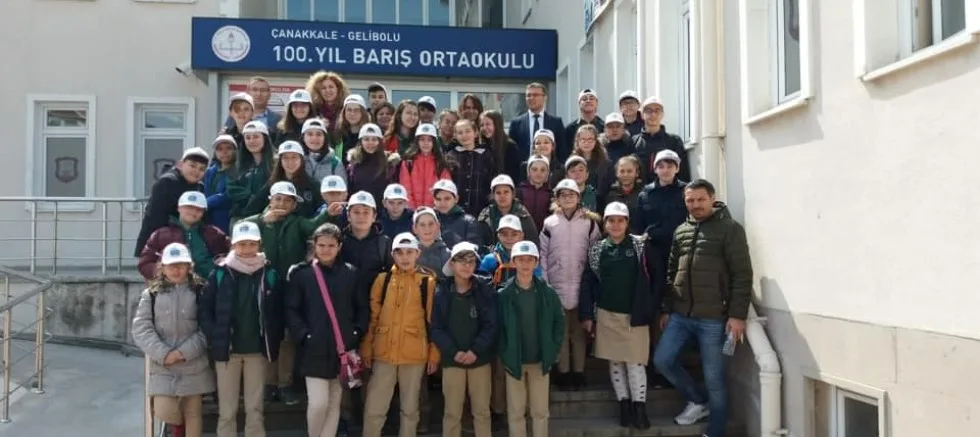 MEB ‘TIMSS’ Sınavları Yapıldı