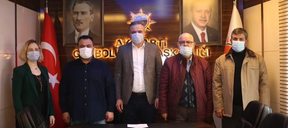 ‘Meclis Kararı Alınırsa Doğalgaz İçin İlk Kazma Bu Yaz Vurulacak’