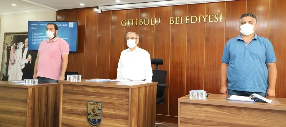 Meclis Toplantıları Gerçekleştirildi