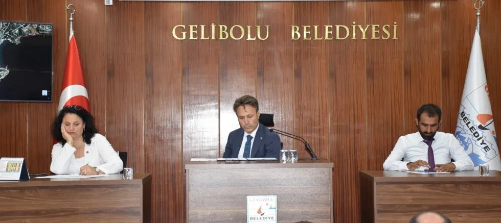 Meclis Toplantısı İkinci Oturumla Tamamlandı