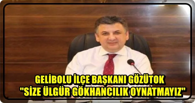 MEHMET GÖZÜTOK ATEŞ PÜSKÜRDÜ ”SİZİN ADALETİNİZ BU MU!”