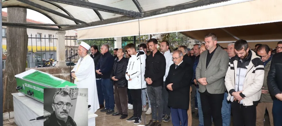 Mehmet Onay, Son Yolculuğuna Uğurlandı