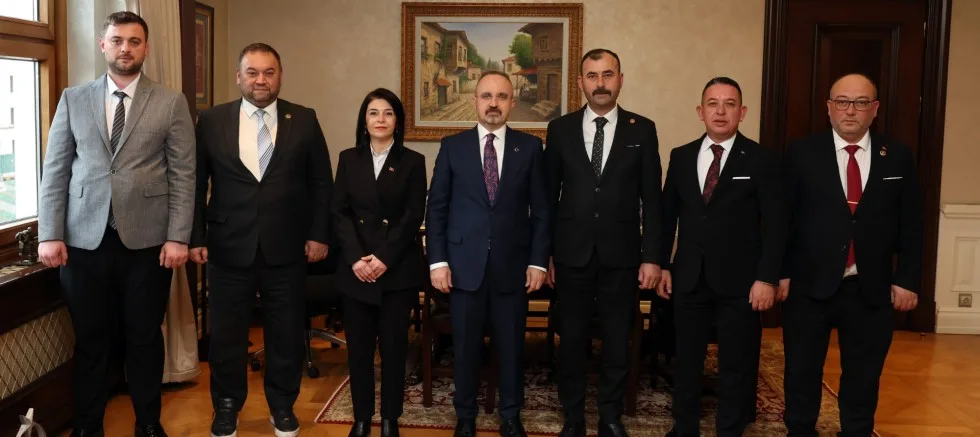 ‘Memleketimizin Gündemi, Ortak Hassasiyetimiz’
