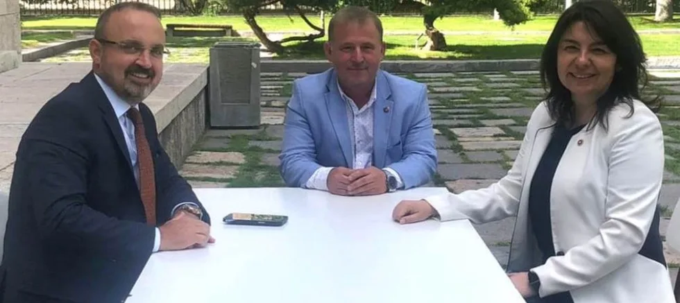 ‘Memurumuzun, İşçimizin ve Emeklimizin Daima Yanında Olacağız’