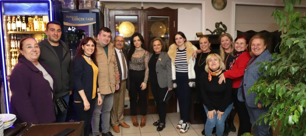 Merve Bebek İçin İftar Yemeği Düzenlendi